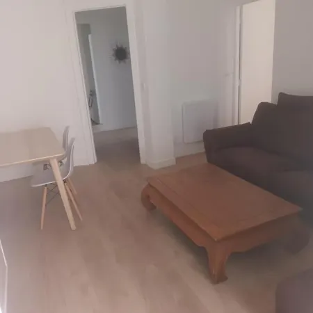Apartamento Et Cosy 4 Pcs Niza