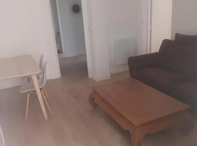 Apartment Et Cosy 4 Pcs Nizza
